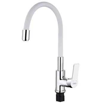 Смеситель для кухни Esko Coral CL 519 W