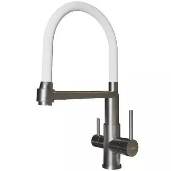 Смеситель для кухни Esko K26 W