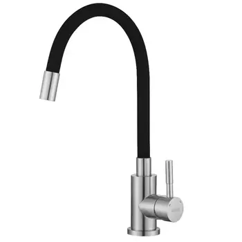 Смеситель для кухни Esko Snake K44 B