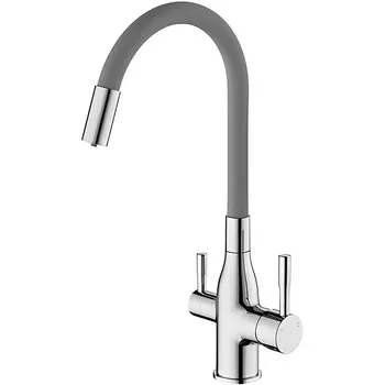 Смеситель для кухни Frap H96 F4396