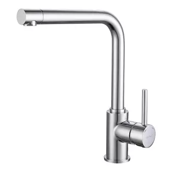 Смеситель для кухни GranFest 3651 хром