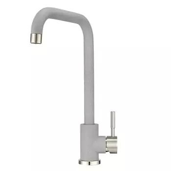 Смеситель для кухни Granula Standart ST-4033 базальт