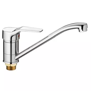 Смеситель для кухни Haiba HB4963