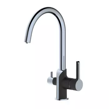 Смеситель для кухни Haiba HB76805-7