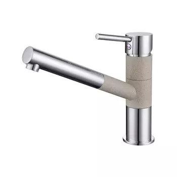 Смеситель для кухни Iddis Velikan VL3PBSGi05