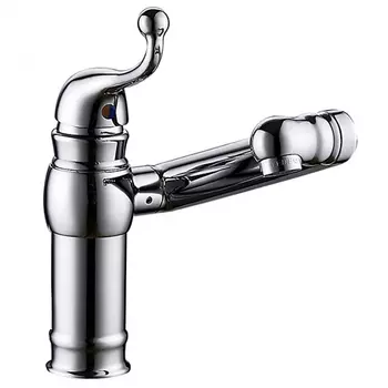 Смеситель для кухни Ledeme L1055-4