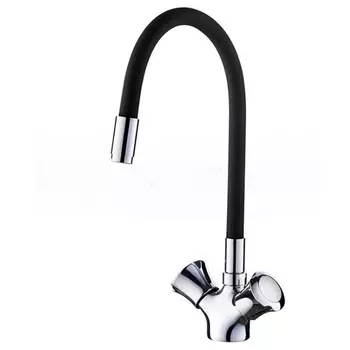 Смеситель для кухни Ledeme L4022-2