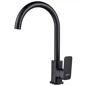 Смеситель для кухни Ledeme L4033B-2