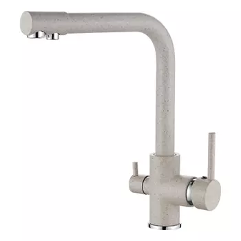 Смеситель для кухни Ledeme L4055K-3