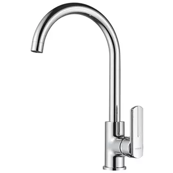 Смеситель для кухни Ledeme L4066