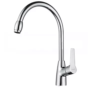 Смеситель для кухни Ledeme L4069