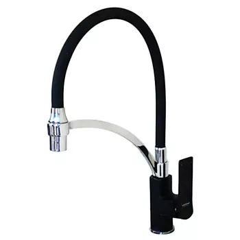 Смеситель для кухни Ledeme L4075B-2