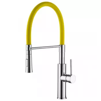 Смеситель для кухни Ledeme L4097-4