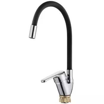 Смеситель для кухни Ledeme L4132-2