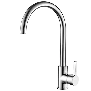 Смеситель для кухни Ledeme L4299