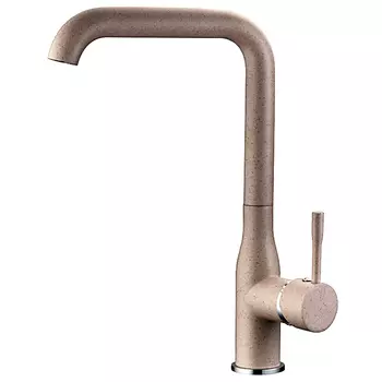 Смеситель для кухни Ledeme L4698-300 терракотовый