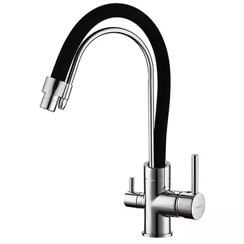 Смеситель для кухни Ledeme L4755-2