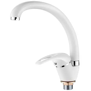 Смеситель для кухни Ledeme L5902W