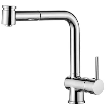 Смеситель для кухни Ledeme L6055