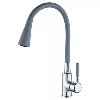 Смеситель для кухни Ledeme Rainbow L4199-9