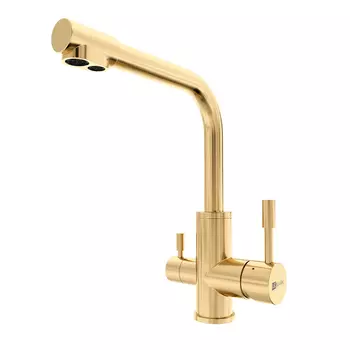 Смеситель для кухни Lemark Expert LM5061LGN