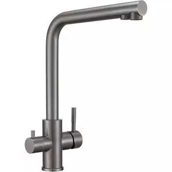 Смеситель для кухни Milacio Ultra MCU.553.GM