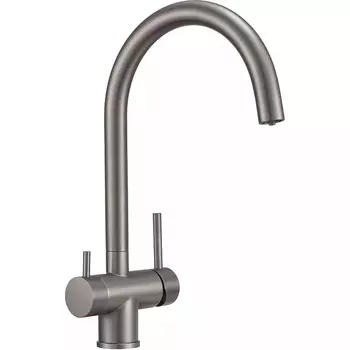 Смеситель для кухни Milacio Ultra MCU.554.SS