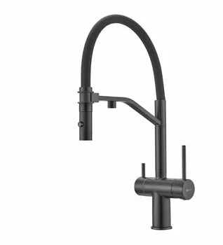 Смеситель для кухни Milacio Ultra MCU.557.TB