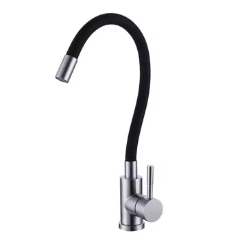 Смеситель для кухни Olive's Balear 13435-3BL