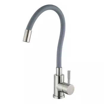 Смеситель для кухни Olive's Balear 13435-3BLG