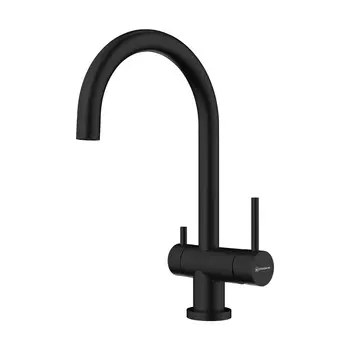 Смеситель для кухни Omoikiri Yamada-GB 4994361 графит