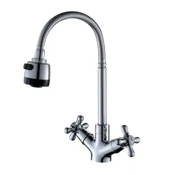 Смеситель для кухни OneLife P03-004cr