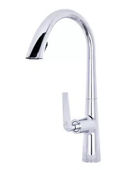 Смеситель для кухни Orange Boni M15-120cr