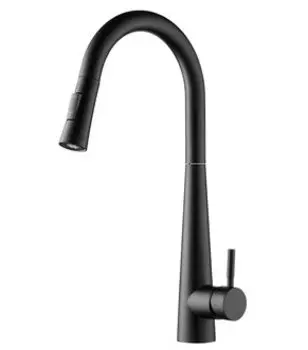 Смеситель для кухни Orange Steel M99-007b