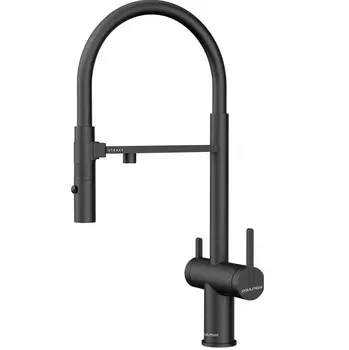 Смеситель для кухни Paulmark Gravity Gr213188-401 антрацит