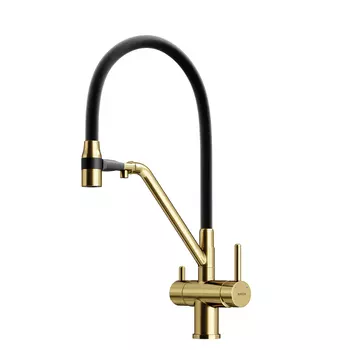 Смеситель для кухни Sancos Dora SC4003BG