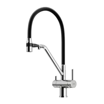 Смеситель для кухни Sancos Dora SC4003BN