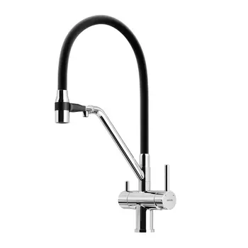 Смеситель для кухни Sancos Dora SC4003CH