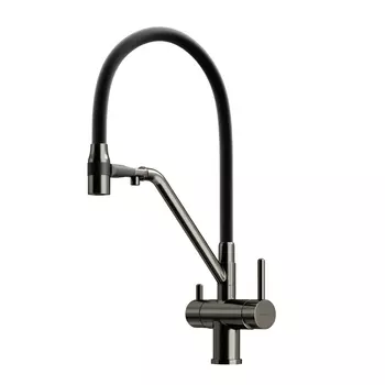 Смеситель для кухни Sancos Dora SC4003GG