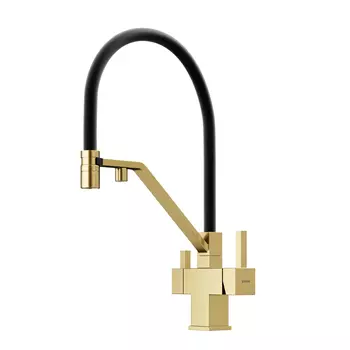 Смеситель для кухни Sancos Loro SC4007BG