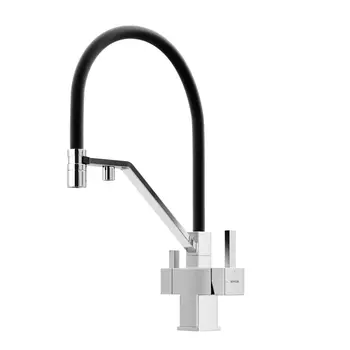 Смеситель для кухни Sancos Loro SC4007CH