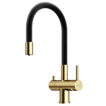 Смеситель для кухни Sancos Lucia SC4004BG