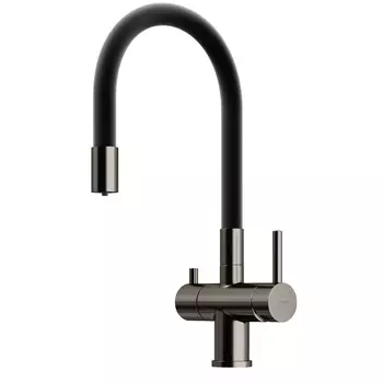 Смеситель для кухни Sancos Lucia SC4004GG