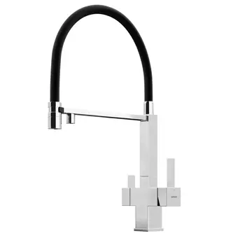 Смеситель для кухни Sancos Moro SC4006CH