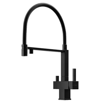 Смеситель для кухни Sancos Moro SC4006MB