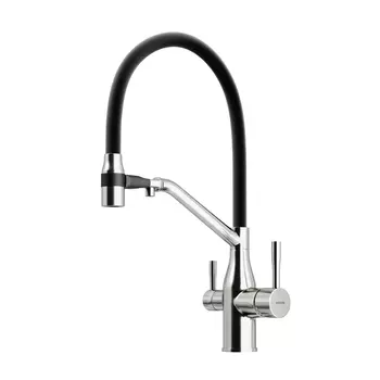 Смеситель для кухни Sancos Orta SC4008BN