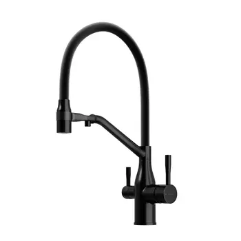 Смеситель для кухни Sancos Orta SC4008MB