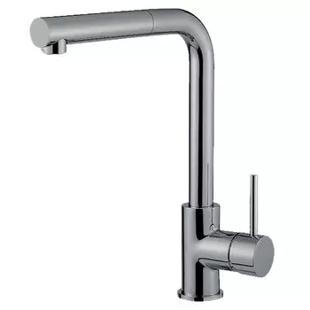 Смеситель для кухни Webert London LO940302345 никель