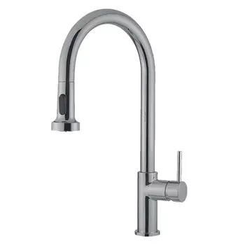 Смеситель для кухни Webert Sidney SY940302345 никель