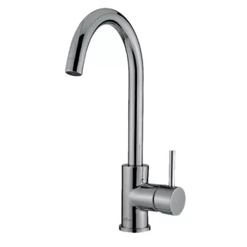 Смеситель для кухни Webert Yen YN920302345 никель